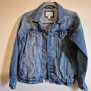 The Children's Place Classic Blue Denim Jacket